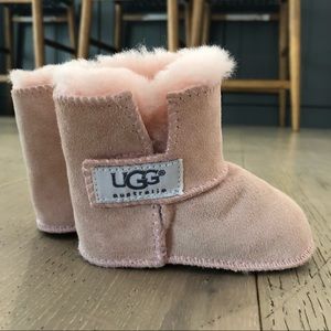 UGG infant boots...Pink 💕